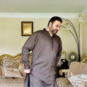 Meet your Posher, Irshad